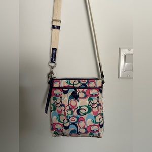 Coach crossbody FINAL PRICE
